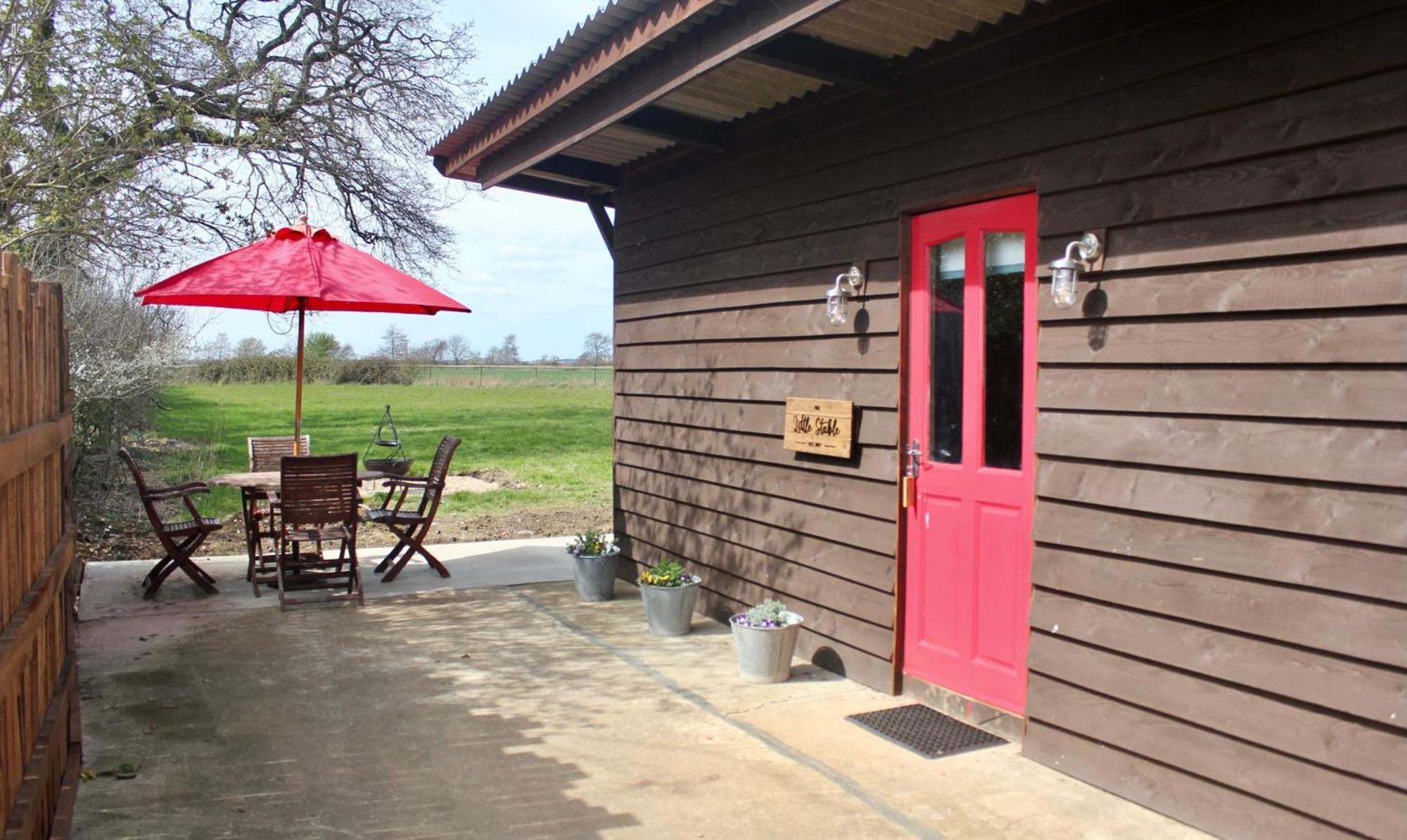 The Little Stable Ξενοδοχείο Corby Εξωτερικό φωτογραφία
